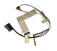 Zahara LCD EDP Cable Touch Reemplazo para DELL Latitude E7490 7490 Pantalla LED Cable de pantalla de vídeo