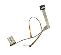 ZAHARA LCD LVDS Pantalla LED Flex Cable para MSI MS17E2 GL75 10SFK/GL75/MS17E21 MS17E3 MS17E4 MS17E7 MS17E2 MS17E9/GE75 /Raider 10SE 10SF/WE75 K1N3040162J36 K1N3040125H39 LCD EDP 40PIN