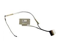 ZAHARA LCD LVDS Pantalla LED Video Display Flex Cable línea de Alambre para Acer Swift SF514-54 SF514-54GT SF514-54T SF514-54G 50.AHKN8.001 40PIN no Touch Display Flex Cable Wire