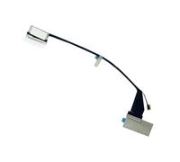 ZAHARA LCD LVDS Pantalla LED Video Display Flex Cable línea de Alambre para ASUS Zenbook 14X UX3404VA NB6371 HQ2131177H000 40pin Non Tactile OLED Screen Video Display Flex Cable Wire Line
