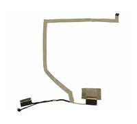 ZAHARA LCD LVDS Pantalla LED Video Display Flex Cable línea de Alambre para DELL Precision 3530/M3530/Latitude 5590/5591/E5590/DDM80 40PIN DC02C00H300 0YJ00N 40PIN Touch