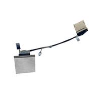 ZAHARA LCD LVDS Pantalla LED Video Display Flex Cable línea de Alambre para HP Chromebook X360 14BCA 14bca0025cl 14bca0061wm DD00G9LC001 DD00G9LC011 L73313001 L79255001 30PIN Touch
