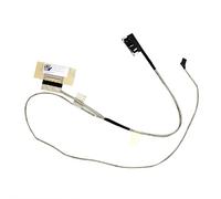 ZAHARA LCD LVDS Pantalla LED Video Display Flex Cable línea de Alambre para Lenovo Ideapad 510S13ISK 80SJ 510S13IKB 80V0 DC02002CY00 5C10L45337 EDP 30PIN