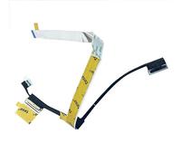 Zahara LCD LVDS Pantalla LED Video Display Flex Cable línea de Alambre para Lenovo ThinkBook 14s Yoga G2 IAP 21DM 14s Yoga G3 IRU 21JG 5C10S30194 DC02003RA00 EDP 30PIN