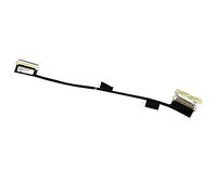 ZAHARA LCD LVDS Pantalla LED Video Display Flex Cable línea de Alambre para Lenovo ThinkPad T490s 20NX 20NY T495s 20QJ 20QK 5C10V81943 5C10V81944 DC02C00G920 DC02C00G900 30PIN FHD EDP EP no Touch