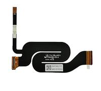 ZAHARA LCD LVDS Pantalla LED Video Display Flex Cable línea de Alambre para Mi-crosoft Surface Go 1824 1815 DD0TX8LC121