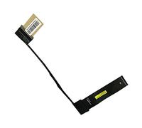ZAHARA LCD LVDS Pantalla LED Video Display Flex Cable línea de Alambre para MSI GS66 10SD 10SE/10SF 10SFS/10SGS/10UE 10UG 10UH/11UE 11UG 11UH /MS16V3 MS16V2 MS16V4 CC610 K1N3040191H39 NB1861Z1