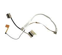 Zahara LCD LVDS Pantalla LED Video Flex Cable línea de Alambre para Lenovo ThinkPad E15 Gen 3 20YG 20YH 20YJ 20YK E15 Gen 4 21ED 21EE HE530 DC02C00S300 DC02C00S310 DC02C00S320 5C11C12524 NB05557-Z1