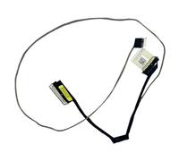 ZAHARA LCD Pantalla Cable para DELL 13 R3 P81G BAP00 04CT9C DC02C00DH00 HD FHD EDP Video Display Cable Cable (30PIN)