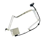 ZAHARA LCD pantalla Cable para Dell Precision 7740 EDA70 0HYNTF DC02C00KT00 FHD Video Display flex Cable Línea (30pin)