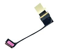 ZAHARA LCD pantalla cable para Lenovo ThinkPad X1 Yoga 2nd Gen 20JD 20JE 20JF 20JG 01HY976 01HY977 450.0A907.0001 RV2 NARROW EDP Video Display Cable (30pin)