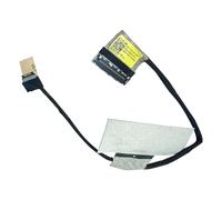 ZAHARA LCD pantalla cable para LENOVO ThinkPad Yoga 370 20JH 20JJ 01HY231 DC02C00E900 CIZS1 FHD EDP Video Display Cable Cable (30pin)