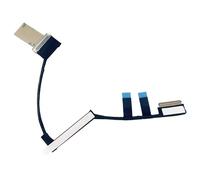 ZAHARA LCD Pantalla Cable para MSI MS14N1 Prestige 14 AI EVO C1M K1N3040410J36 LCD EDP LVDS Video Display Cable (40 Pin)