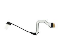 ZAHARA LCD Pantalla Cable para MSI MS15G1 Creator Z16P B12UGST B12UHST K1N3040318H39 LCD EDP LVDS Video Display Cable (40 Pin)