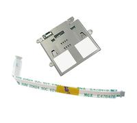 ZAHARA Lector de tarjetas + cable FFC flexible flexible para Lenovo ThinkPad L15 Gen 3 21C3 21C4 21C7 21C8 L15 Gen 4 21H3 21H4 21H7 21H8 Lectores de tarjetas de memoria externas