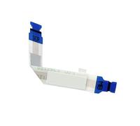 ZAHARA Lector de Tarjetas FFC Cable Flexible Flex Cable Cinta para Lenovo ThinkPad P14s Gen 6 21QT 21QU 5C11P26268 NBX00025L20 Lector de Tarjetas de Memoria Externas