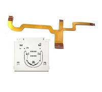 ZAHARA - Lector de tarjetas + FFC Cable flexible flexible flexible para Lenovo ThinkPad T14s Gen 5 21LS 21LT LT4E1 SC11L71732 5C11P26206 DA30001ZG10 lector de tarjetas de memoria externas