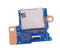 ZAHARA Lector de Tarjetas para HP OMEN 16N Series 16K Series N14067001 Card Reader Small Board