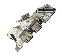 ZAHARA Lector de Tarjetas USB sin Cable para Lenovo IdeaPad 514ITL05 82FE 5C51B39801 LSK321P