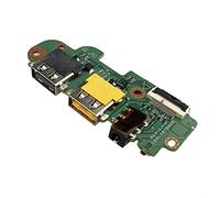 ZAHARA - Lector de tarjetas USB sin cable para Lenovo V510-15IKB 80WQ 5C50M31604 DA0LV8TB6C0