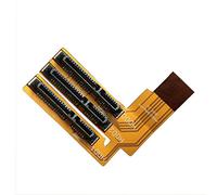 ZAHARA LF-8323P HDD SATA Conector de Disco Duro Cable de Repuesto para DELL M18X R1 R2 M9T51 QBR10 (R1 OR R2)