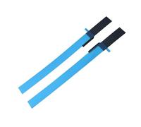 ZAHARA - Lote de 2 adhesivos para Lenovo ThinkPad X13 Gen 4 21EX 21EY 21J3 21J4 ThinkPad X13 Gen 5 21LU 21LV KX3B0 5M11L77162 LED LCD Panel Screen Strips Pegatinas Tape(1R+1L)
