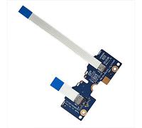 ZAHARA LS-C702P Cable Ribbon Flex TOUCHPAD para HP 15-BN 15-BA 15-AY 15-AC Series