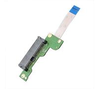 ZAHARA LSG072P HDD Conector SATA de Disco Duro Cable de Repuesto para HP 15DB 15DA Serie /255 G7 Portátil 15.6" NBX0002CB00 435OM932L01
