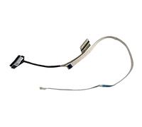 ZAHARA LVDS - Cable de pantalla LED LCD EDP de 30 pines de repuesto para Lenovo JS574 IdeaPad 5 15IAL7 82SF /5 15ABA7 82SG 5C10S30488 DC02C00VZ00 DC02C00VZ