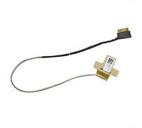 zahara LVDS - Cable de vídeo LCD para Toshiba Satellite C55-C5241 C55-C55-C5268 (30 pines)