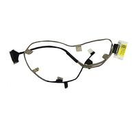 ZAHARA LVDS eDP flex NAPPE Cable Pantalla LCD Video Display Cable Línea 30PIN para HP Zbook Studio G3 BPW5U DC02C00EG00