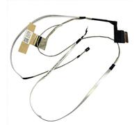 ZAHARA LVDS Flex Nappe Cable de Pantalla LCD de vídeo Línea 30PIN para Acer Chromebook CB5141H DD0ZAHLC001 DD0ZAHLC011