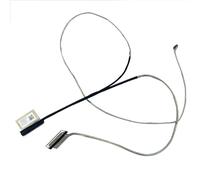 ZAHARA LVDS LED flex NAPPE Cable Pantalla LCD Video Pantalla Cable Línea un lado 30PIN 40PIN para ASUS Vivobook 17 X1704 1422-045T0AS