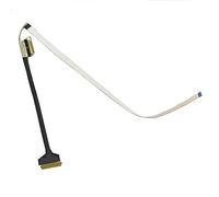ZAHARA LVDS LED LCD Écran Vidéo Câble para Lenovo V14 G2ITL V14 G2ALC S14 G2 ITL V14 G2 IJL V14 G3 IAP V14 G3 ABA S14 G3 IAP V14 G4 AMN HV460 EDP 30PIN DC02C00QX00 DC02C00QX20 5C10S30216