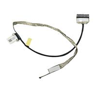 ZAHARA LVDS LED Pantalla de vídeo Cable de Pantalla LCD 30PIN no táctil para ASUS G752 G752VLBHI7N32 G752VY G752VTRH71 G752VS G752VM 1422027F0AS 142202710AS 142202G10AS 142202G10 14220222G10