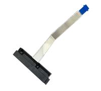 ZAHARA - Mantel de disco duro SATA HDD para HP Envy 15-J Series (DW15), compatible con 6017B0416801, conector de 10 pines, cable de repuesto para HDD/SSD interno