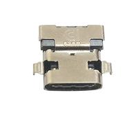 ZAHARA Micro USB C Type C Buchse Port Jack für DELL Ins-piron 13 5310 5315 5320 5325 Vostro 5310 5315 5320 5325 DC Power Jack Charging Cable