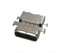 ZAHARA Micro USB C Type C Buchse Port Jack für HP Spectre X360 15BL 14ca Elite x2 1012 G1 15TBL DC Power Jack Charging Cable