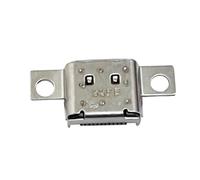 ZAHARA Micro USB C Type C Buchse Port Jack für Lenovo S75012 IdeaPad S94014IIL 81Q8 s94014iwl 81q7 81R0 81R1DC Power Jack Charging Cable