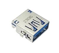 ZAHARA Micro USB Charging Jack Carga 3.0 9PIN para MSI Katana GF66 12UC 12UCK 12UCO 12UCOK 12UD 12UDO/ Pulse GL66 12UDK/ Sword 15 A12UC A12UD A12UCX A12UDX/ Creator M16 A12UC A12UD A12UG A12UGS