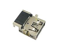 ZAHARA Micro USB Charging Port/Jack/Dock/Plug Carga para ASUS X550VD X556U