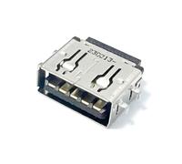 ZAHARA Micro USB Puerto para HP Envy 15EW 15TEW 15EY 15ZEY 15ER 15TER USB Jack/USB Connector