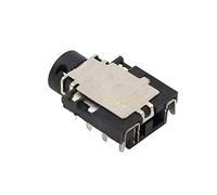 ZAHARA Microfono Audio Jack para ASUS A450J F450J X450J Audio Jack Charging Port Connector