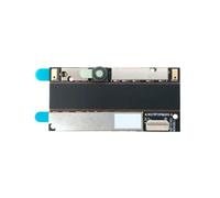 ZAHARA Módulo de cámara estándar para HP EliteBook 830 835 840 845 860 G9 | ZBook Firefly 14 G9,N09060-001 N58019-230,Imagen de alta definición,Conexión estable,Instalación fácil
