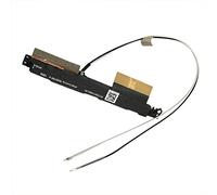Zahara Montaje de antena WLAN para Dell Latitude 5285 2 en 1 8XHJP 08XHJP DC33001XW2LM1