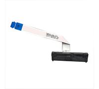 Zahara NBX0001QC00 5C10S73199 HDD SATA Conector de Disco Duro Cable de Repuesto para Lenovo Ideapad E15 20RD FE5A0 NBX0001QC10