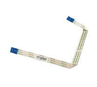 ZAHARA NBX00020A00 Conector de Cable Flexible de Sensor táctil para DELL A-lienware 17 R4 NIA01
