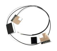 ZAHARA no táctil antena WiFi tarjeta WiFi para PC para Dell A188GW DC33002810L WiFi Cable/Antenna