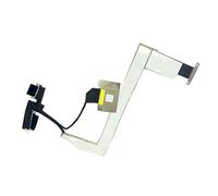 ZAHARA no táctil EDP LED LCD pantalla de vídeo cable para Dell Latitude 7440 JD4C0 FHD 400NITS 0DM4CN DC02C015P00 LCD Cable/Pantalla Display Flex Line (30PIN)