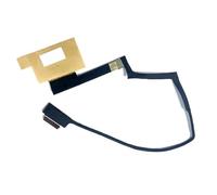 ZAHARA no Touch EDP LED LCD Pantalla de vídeo Pantalla Cable para HP Envy 17CW 17TCW JPR70 FHD N43953001 DC02C013O00 LCD Cable/Screen Display Flex Line (30PIN)